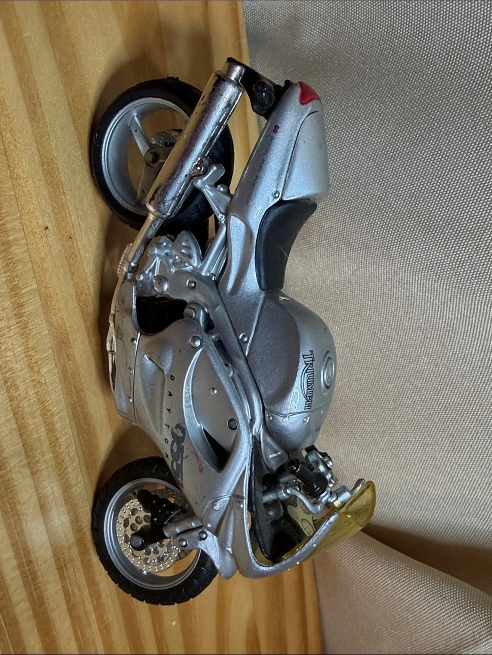 Lot of 9 Diecast Model Motorcycles 1:18 Maisto Ducati Honda Yamaha